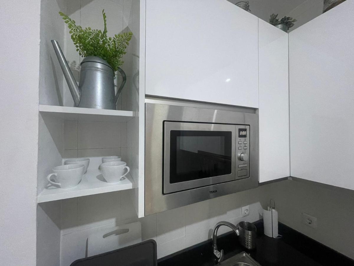 Apartament Elegant Duplex Isidoro Sewilla