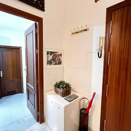Elegant Duplex Isidoro Apartment Sevilha Exterior foto