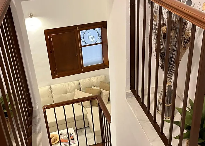 Elegant Duplex Isidoro Apartment
