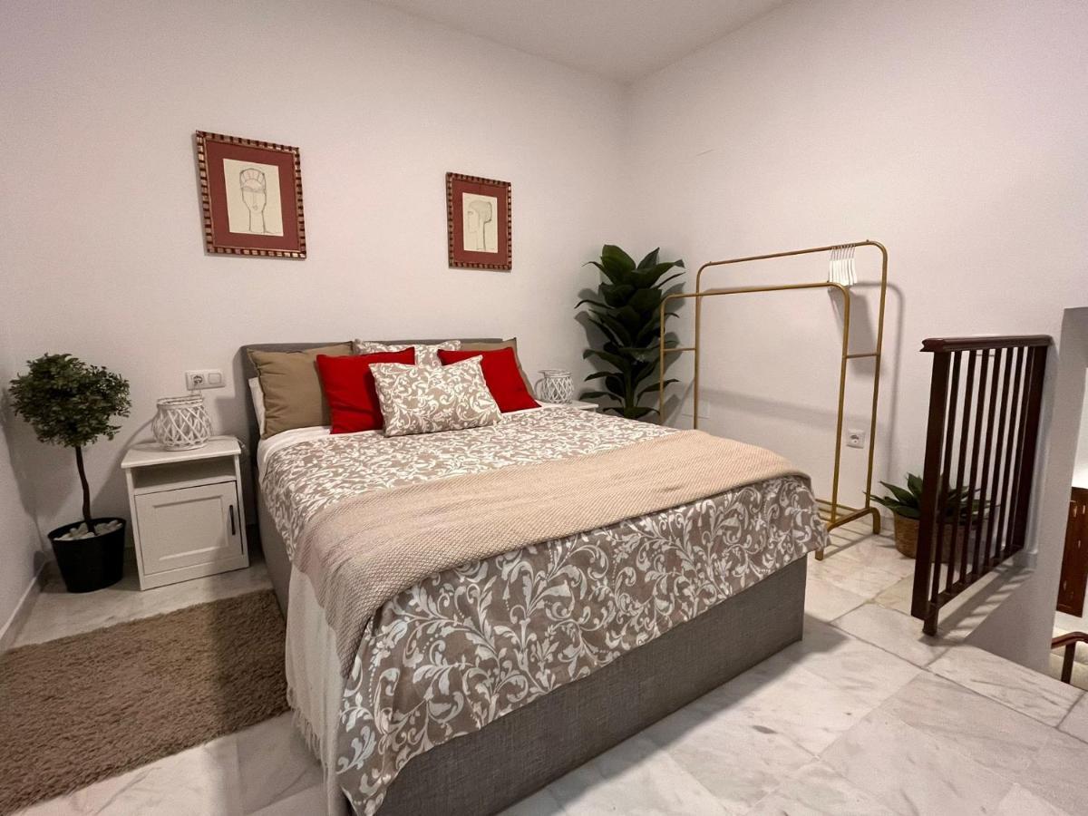 Elegant Duplex Isidoro Apartamento Sevilha
