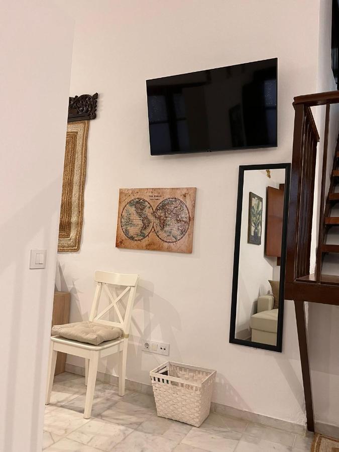 Apartamento Elegant Duplex Isidoro Sevilha