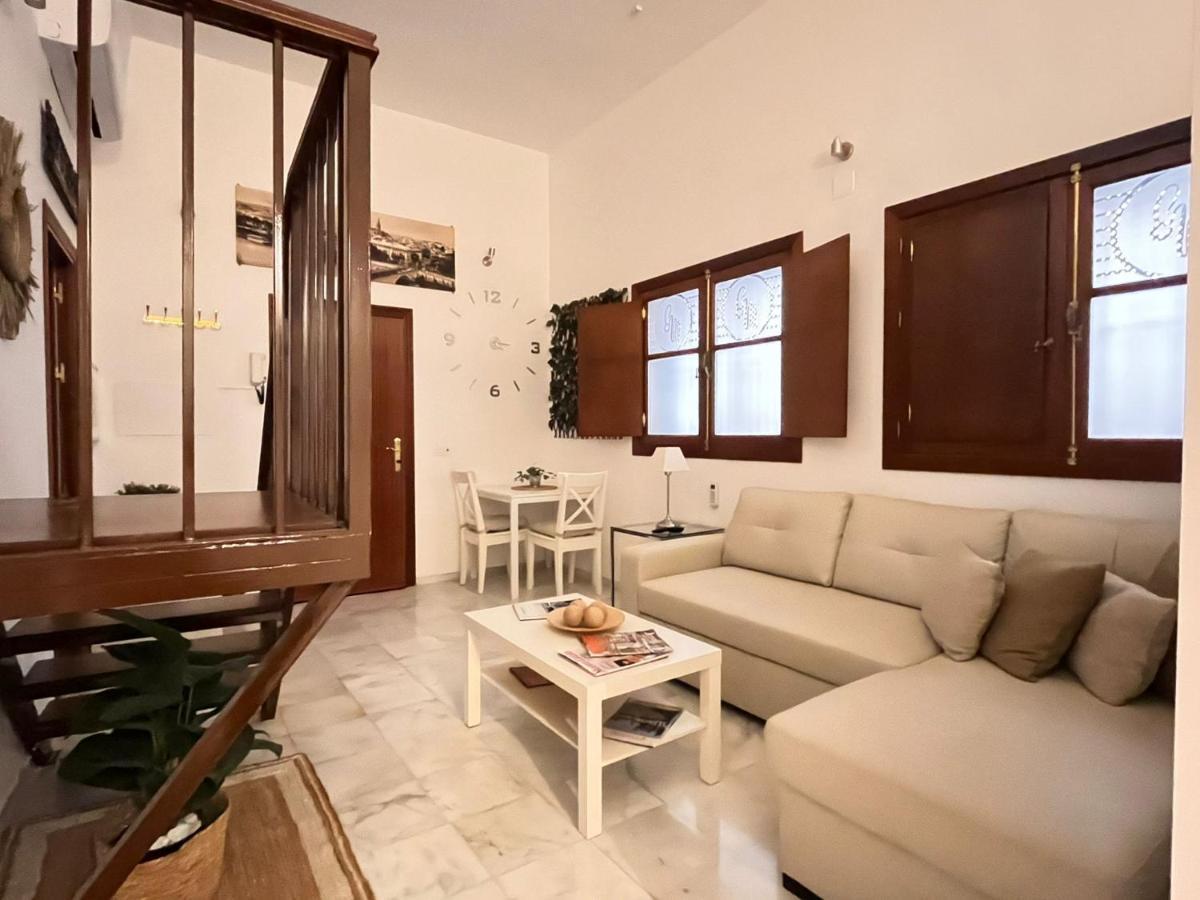 Elegant Duplex Isidoro * Sevilha